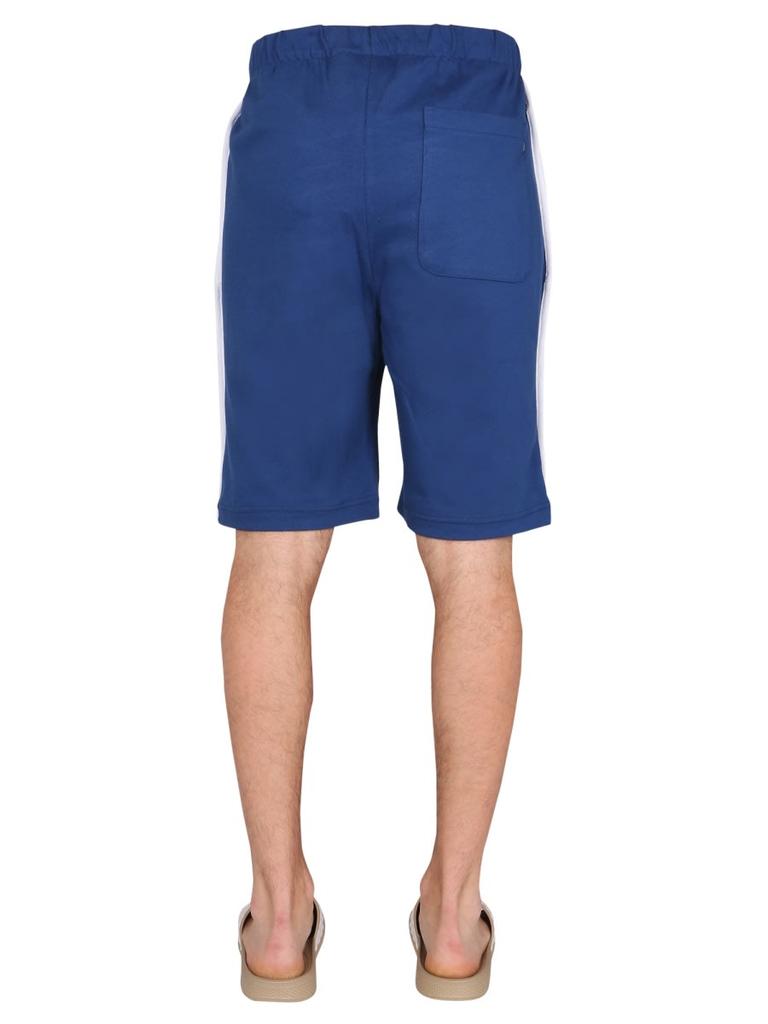 Telfar Cotton Sweat Shorts Bermuda