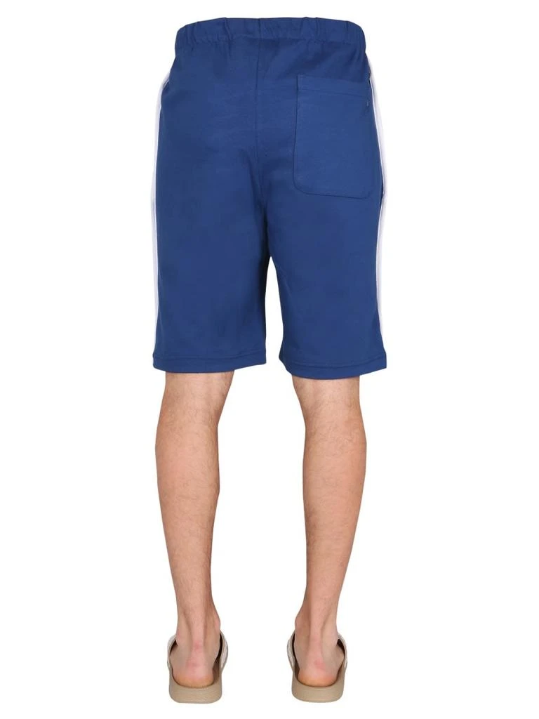 Telfar Cotton Sweat Shorts Bermuda 2