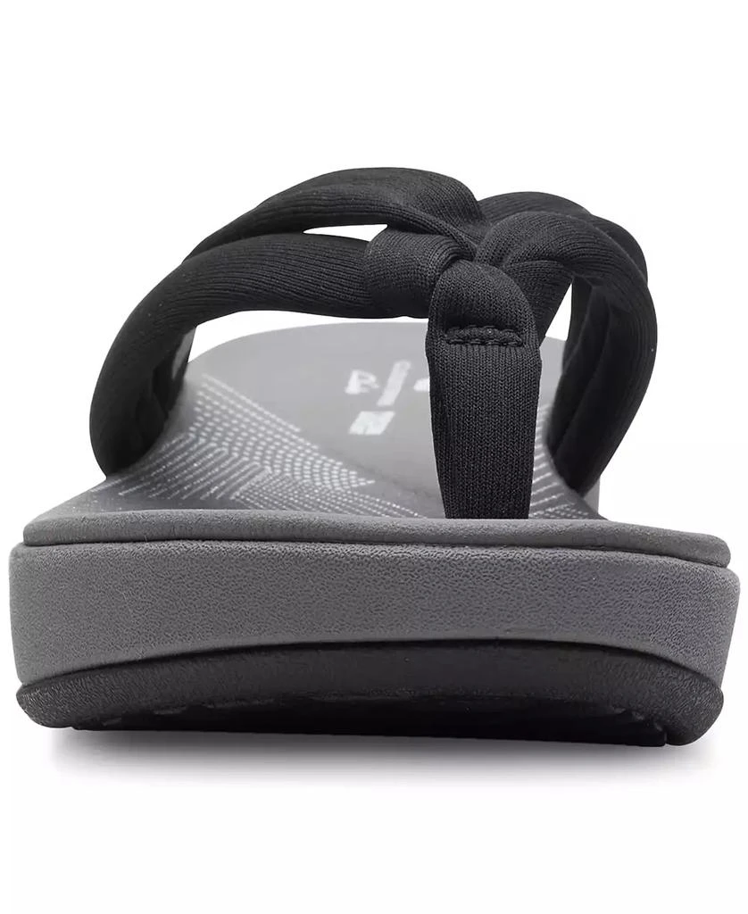 Clarks Women's Cloudsteppers™ Arla Kaylie Slip-On Thong Sandals 3