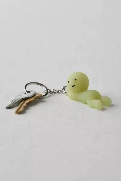 Smiski® Smiski Glow-In-The-Dark Keychain 2