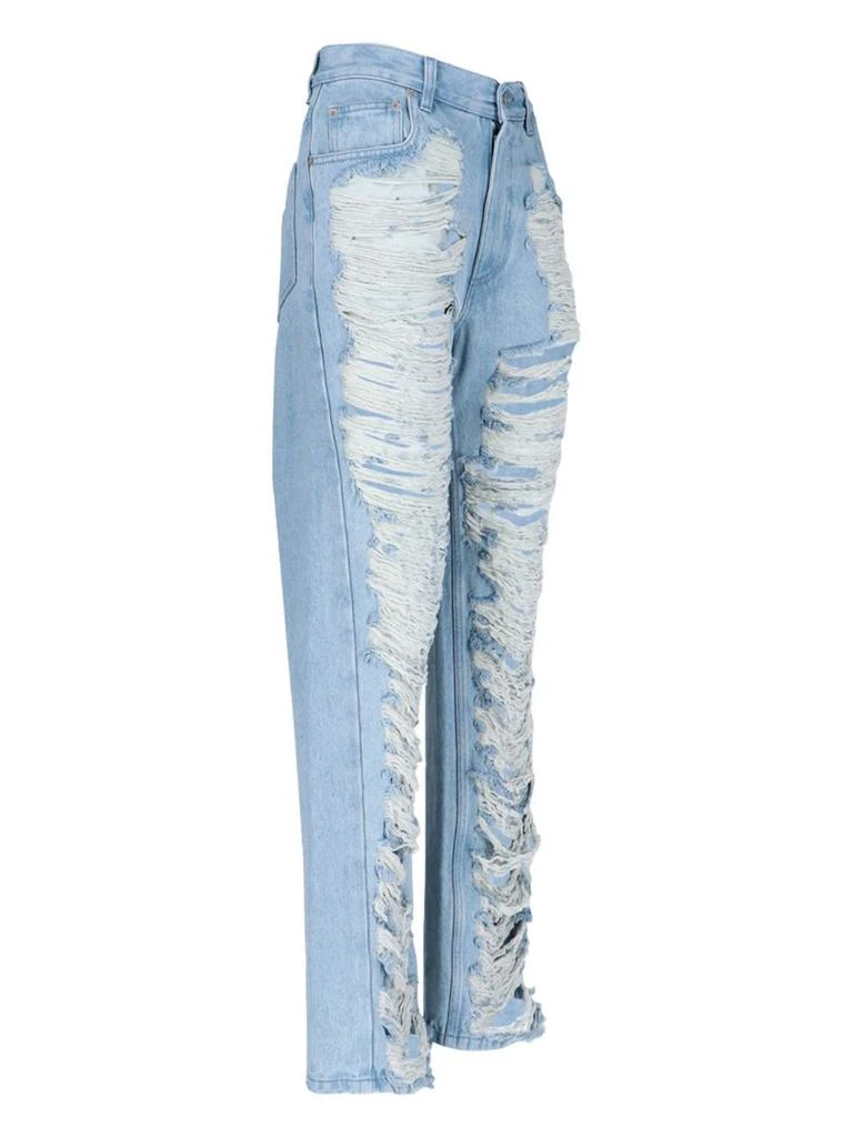 MM6 Mm6 Maison Margiela Jeans 3