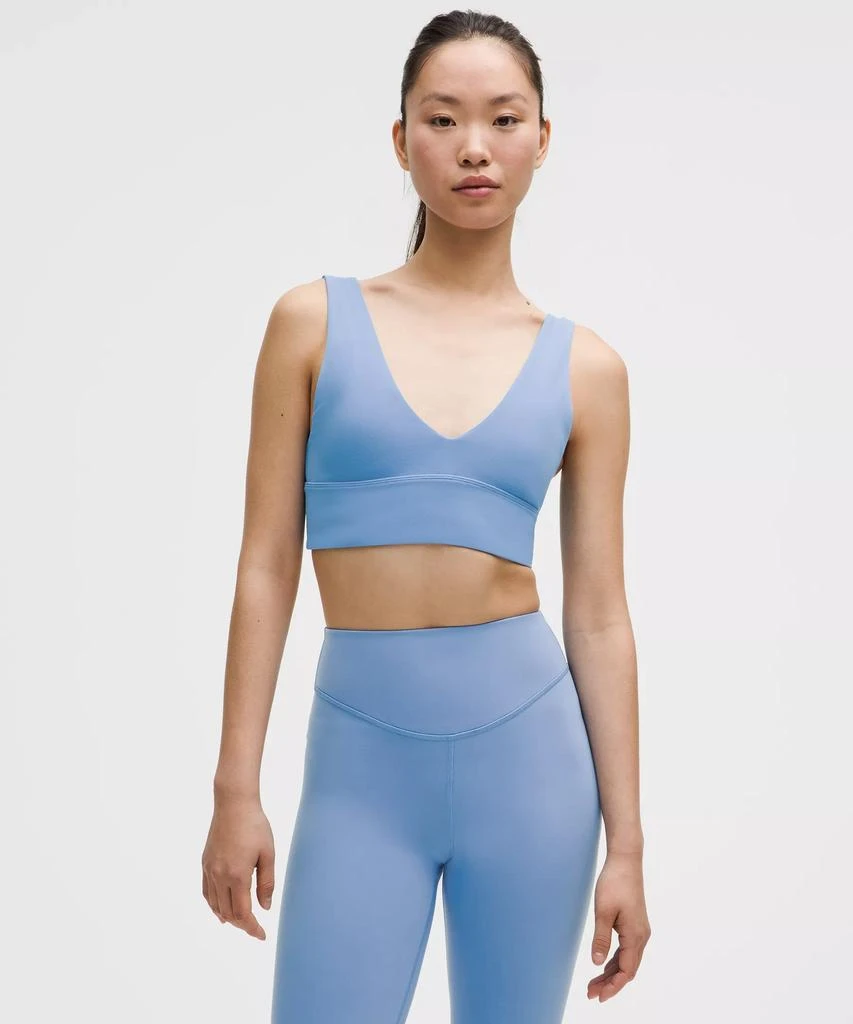 Lululemon lululemon Align™ V-Neck Bra *Light Support, A/B Cup 1