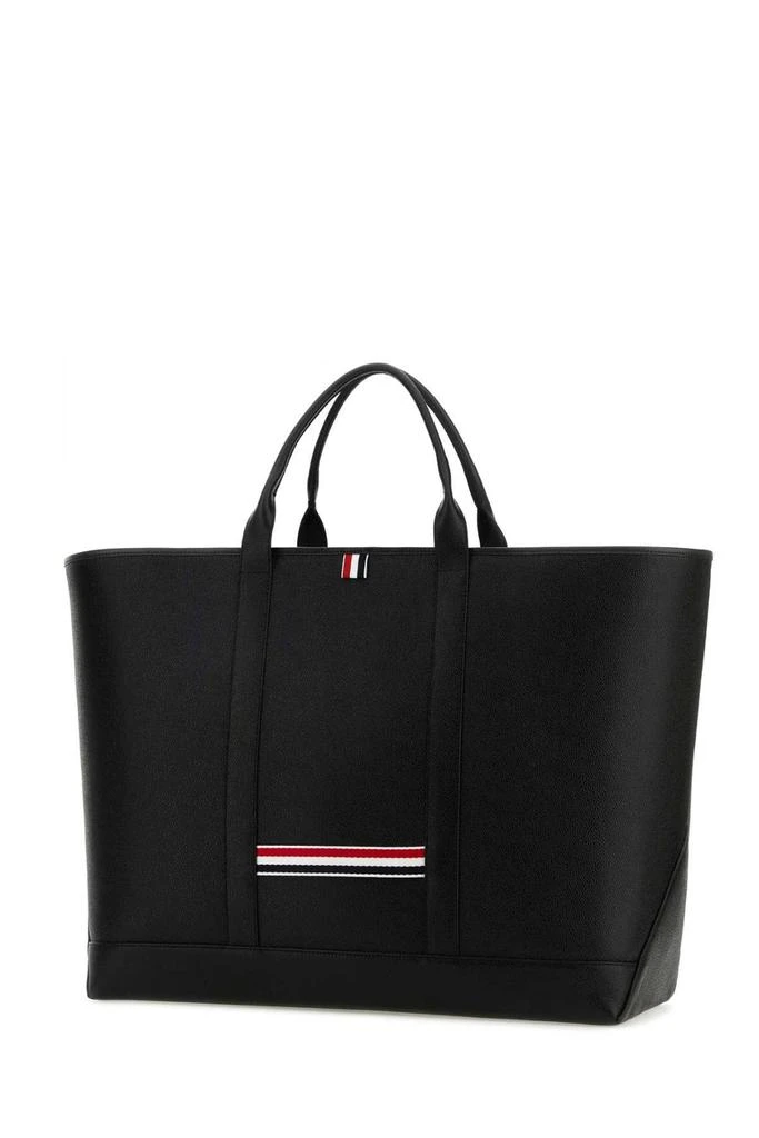 Thom Browne Thom Browne 4-Bar Top Handle Bag 3