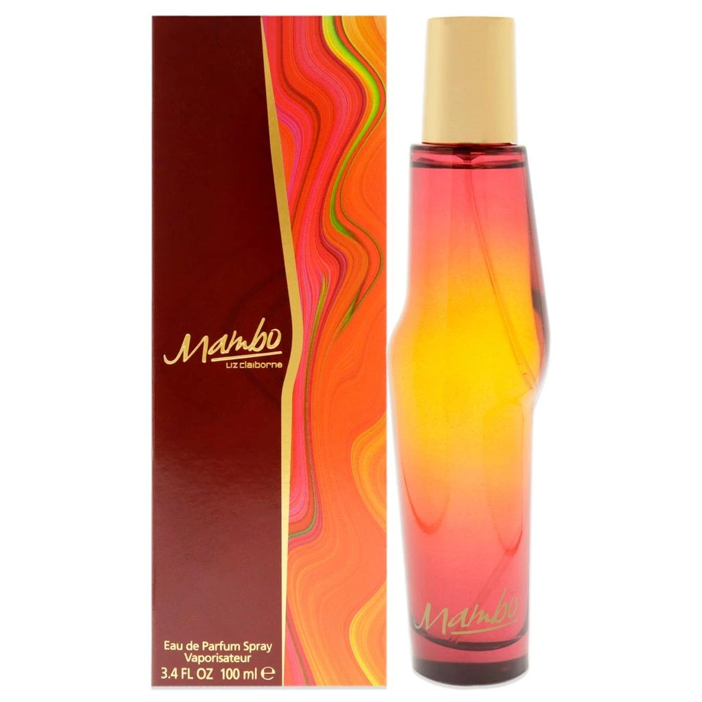 Liz Claiborne Mambo by  for Women - 3.4 oz EDP Spray 1