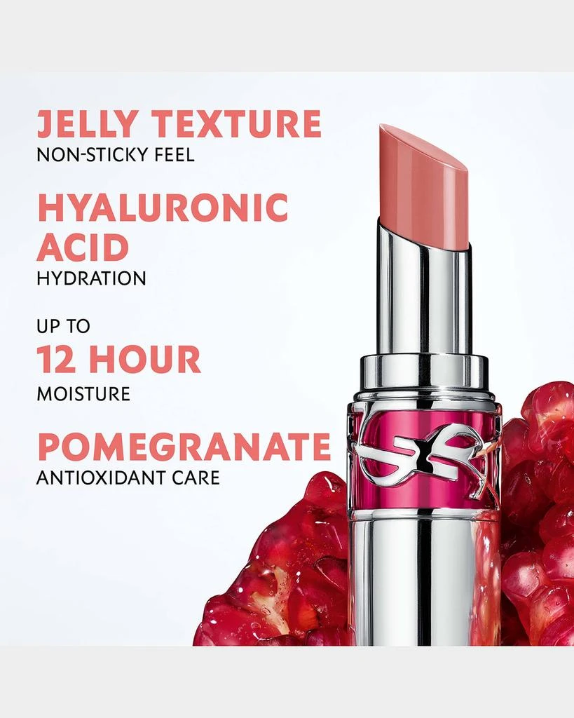 Yves Saint Laurent Candy Glaze Lip Gloss Stick 3