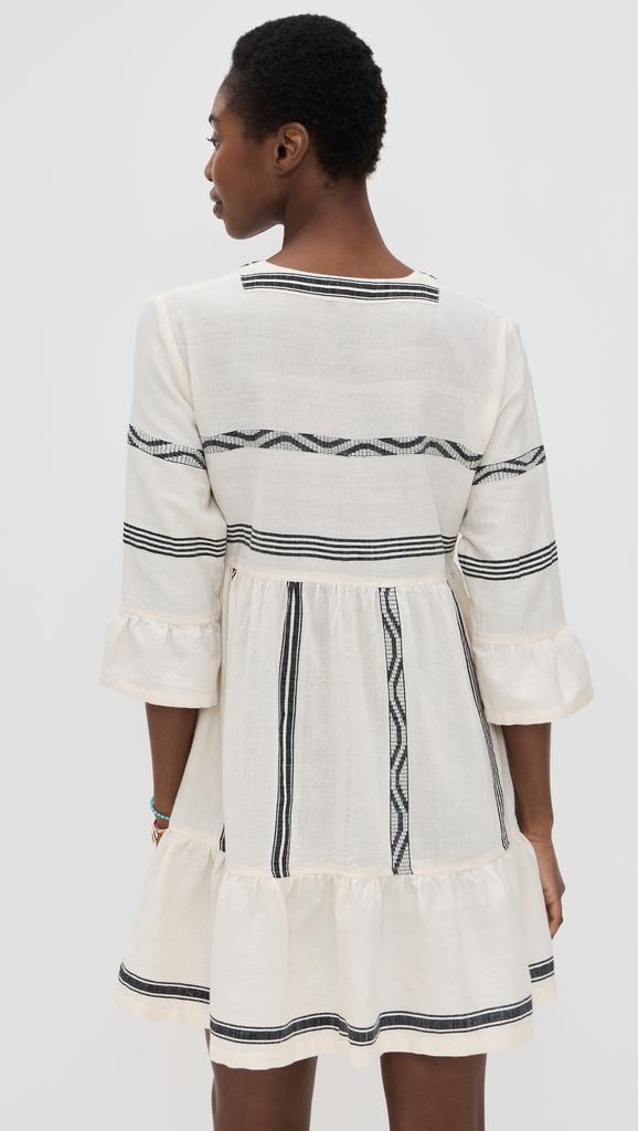 LEMLEM Hanna Flutter Dress