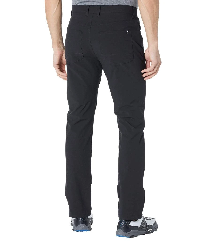 Callaway Everplay Five-Pocket Horizontal Texture Pants 2