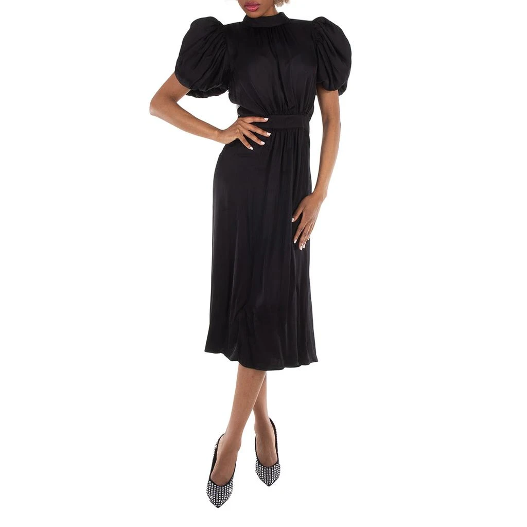 black rotate dress Rotate Suiting LS Mini Dress main image 0