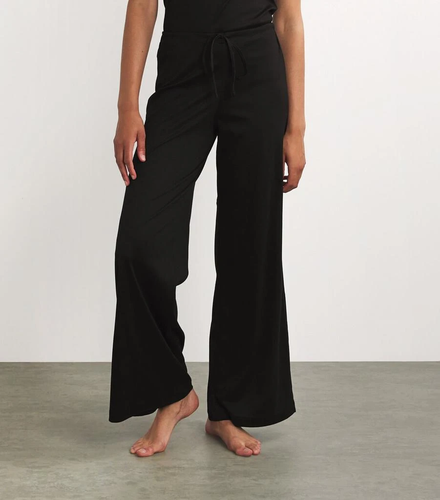 Zimmerli Sea Island Cotton Pyjama Bottoms 3
