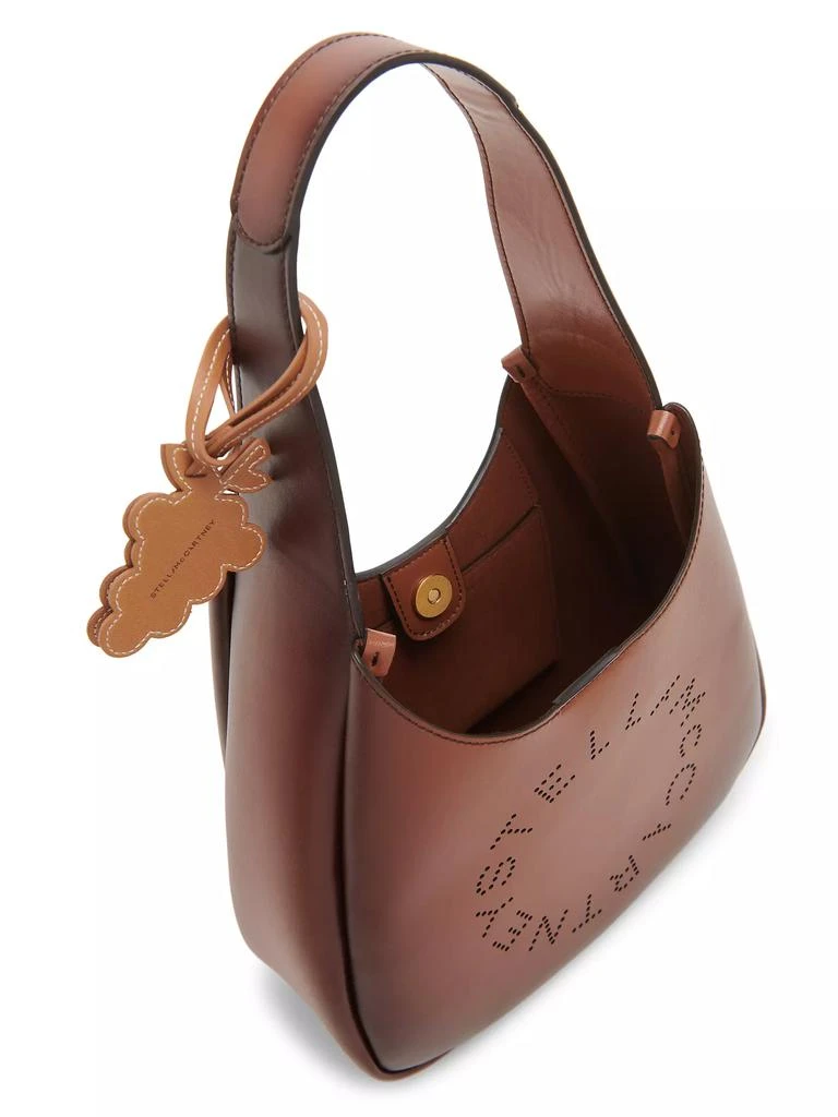 Stella McCartney Logo Small Hobo Bag 3