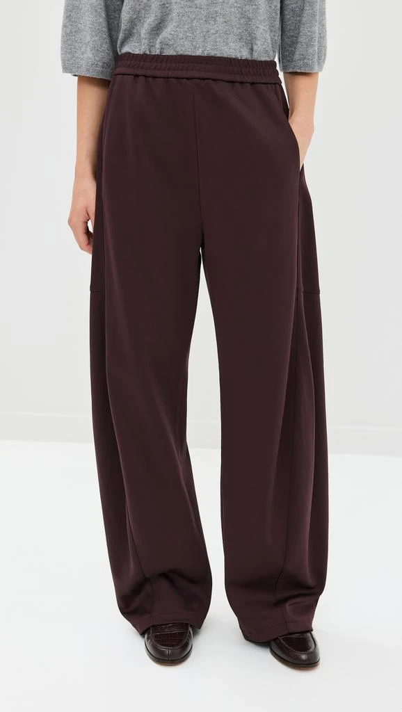 Tibi Active Knit Winslow Pants 8