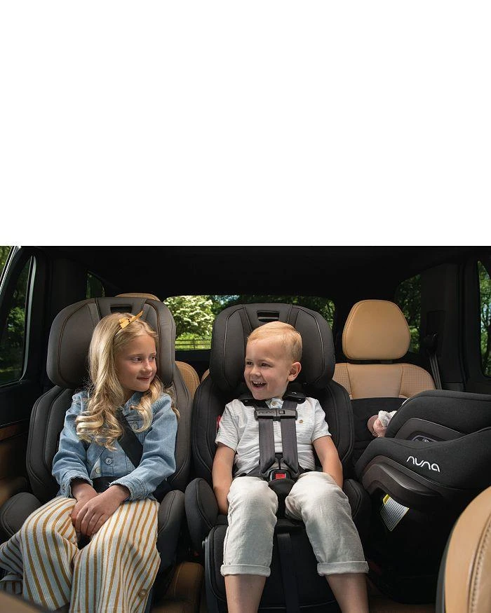 Nuna EXEC™ All-in-1 Convertible Car Seat 2