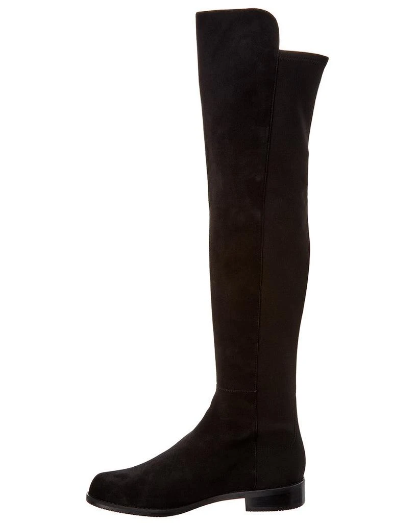 Stuart Weitzman Stuart Weitzman Reddy 5050 Suede Over-The-Knee Boot 2