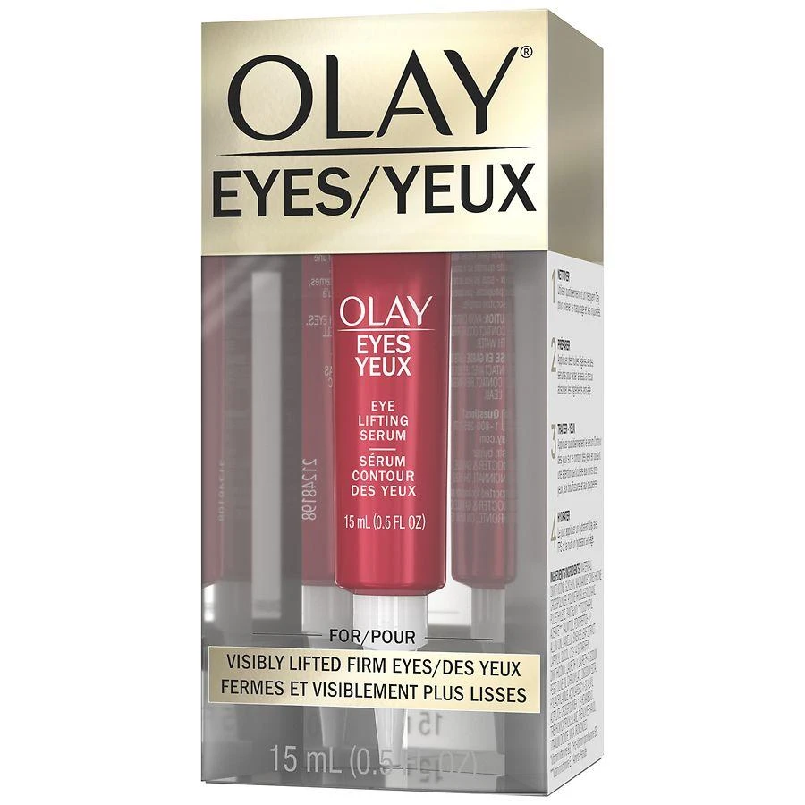 Olay Eye Lifting Serum For Visibly Lifted Firm Eyes No Scent 2