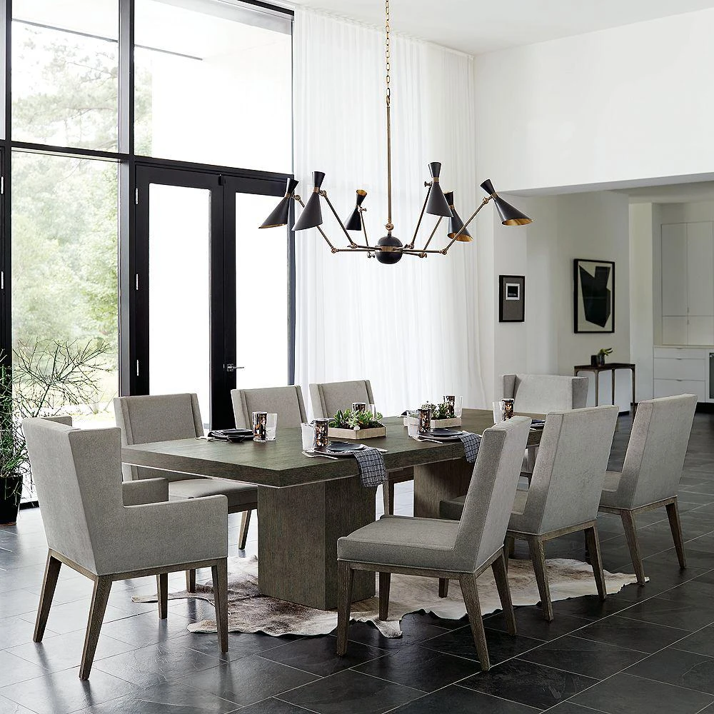 Bernhardt Linea Dining Table 2