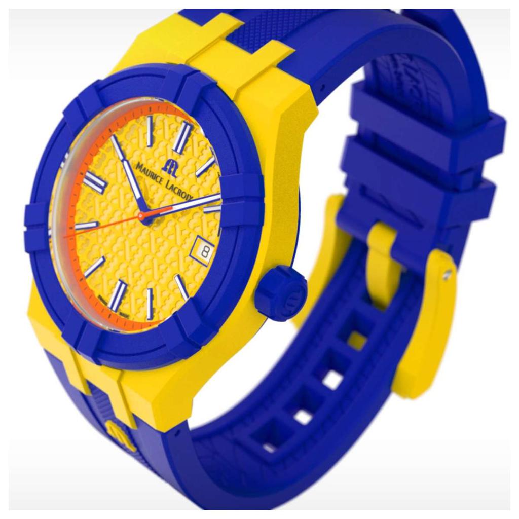 Maurice Lacroix Maurice Lacroix Aikon #Tide Men's Watch