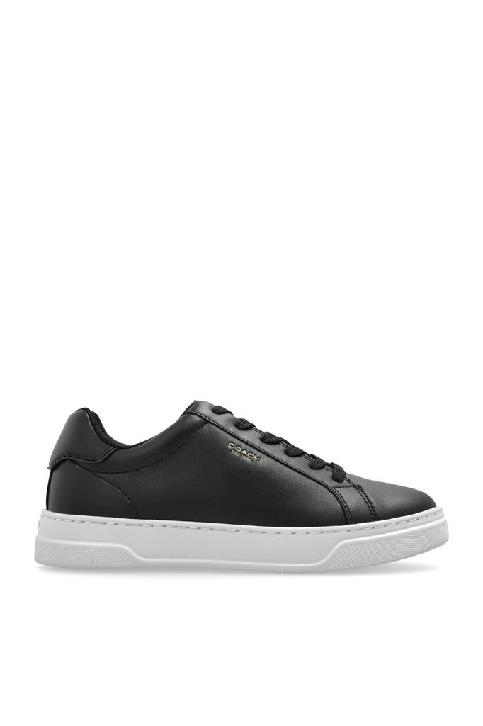 【COACH】Clip Court スニーカー 在庫確認下さい COACH® Outlet | Clip Court Low Top Sneaker In Signature Canvas