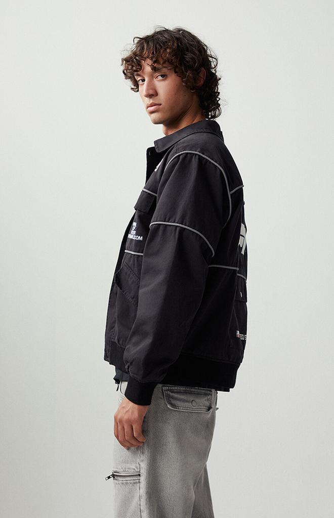 Sound Sports Task Jacket Lサイズ NSC Full-Zip Sport Jacket – Ninja Sport Network Store