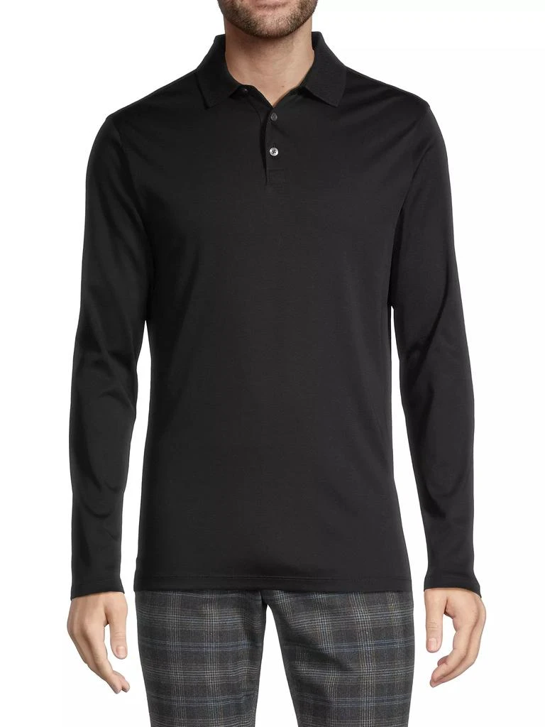 Robert Barakett Georgia Polo Shirt 3
