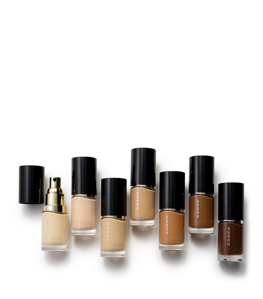 Suqqu The Liquid Foundation