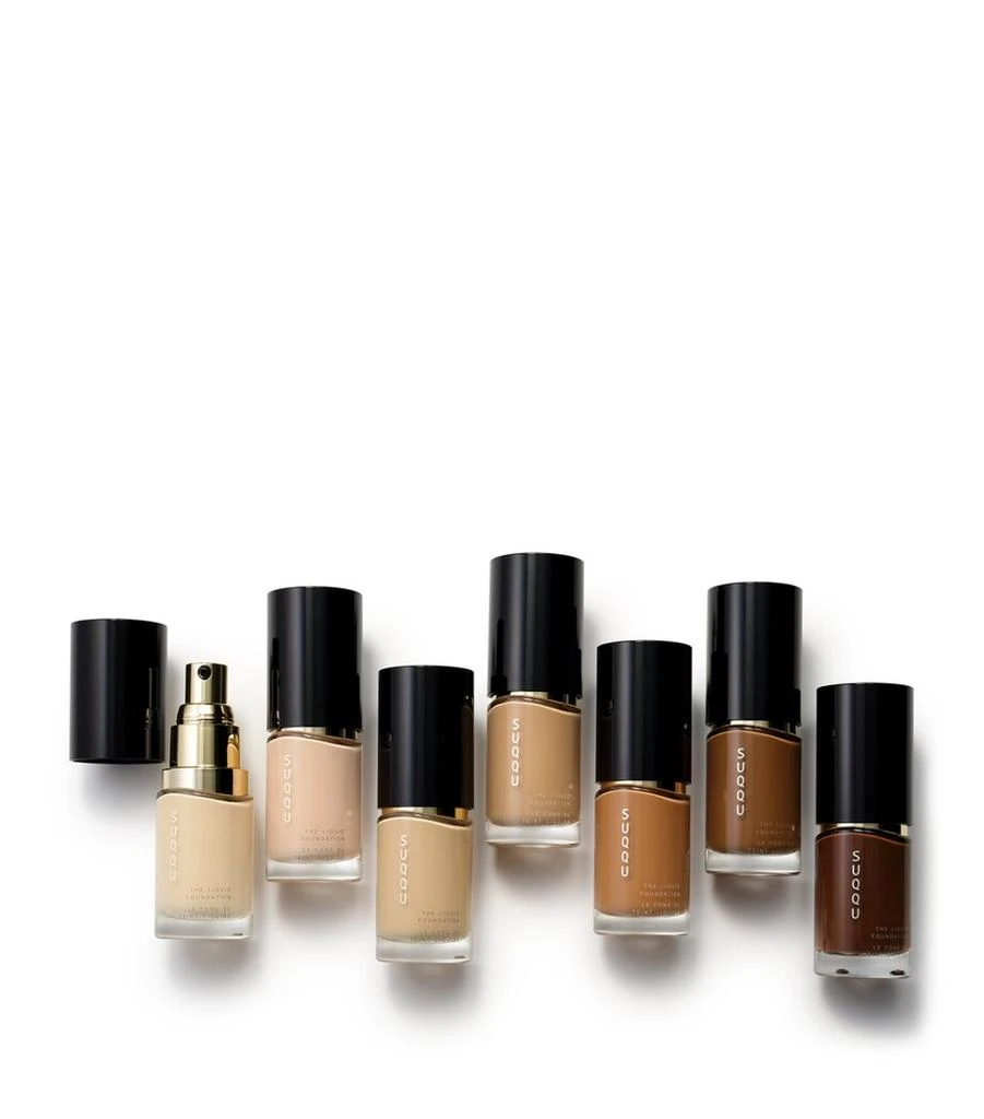 Suqqu The Liquid Foundation 2