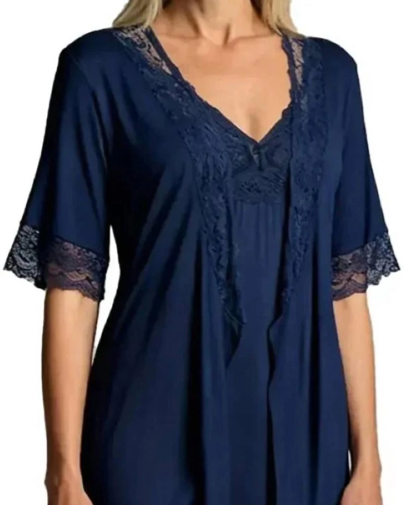 Twelve Eighty Eight Twelve Eighty Eight - Penelope Short Sleeve Robe 2