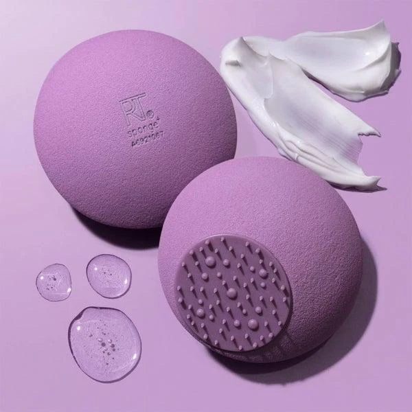 Real Techniques Real Techniques Sponge+ Miracle Skincare Sponge 10