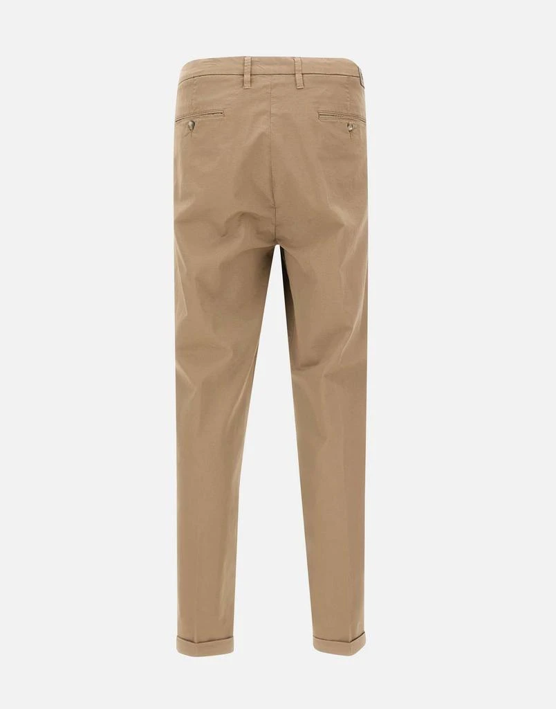 RE-HASH "Mucha chinos" stretch cotton trousers 5