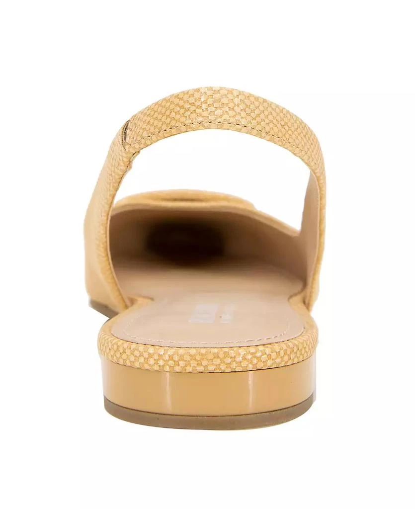 Kenneth Cole Womens's Linton Buckle Wedge Flats 3