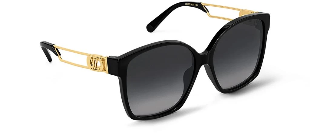 Louis Vuitton LV Link Light Classic Square Sunglasses 3