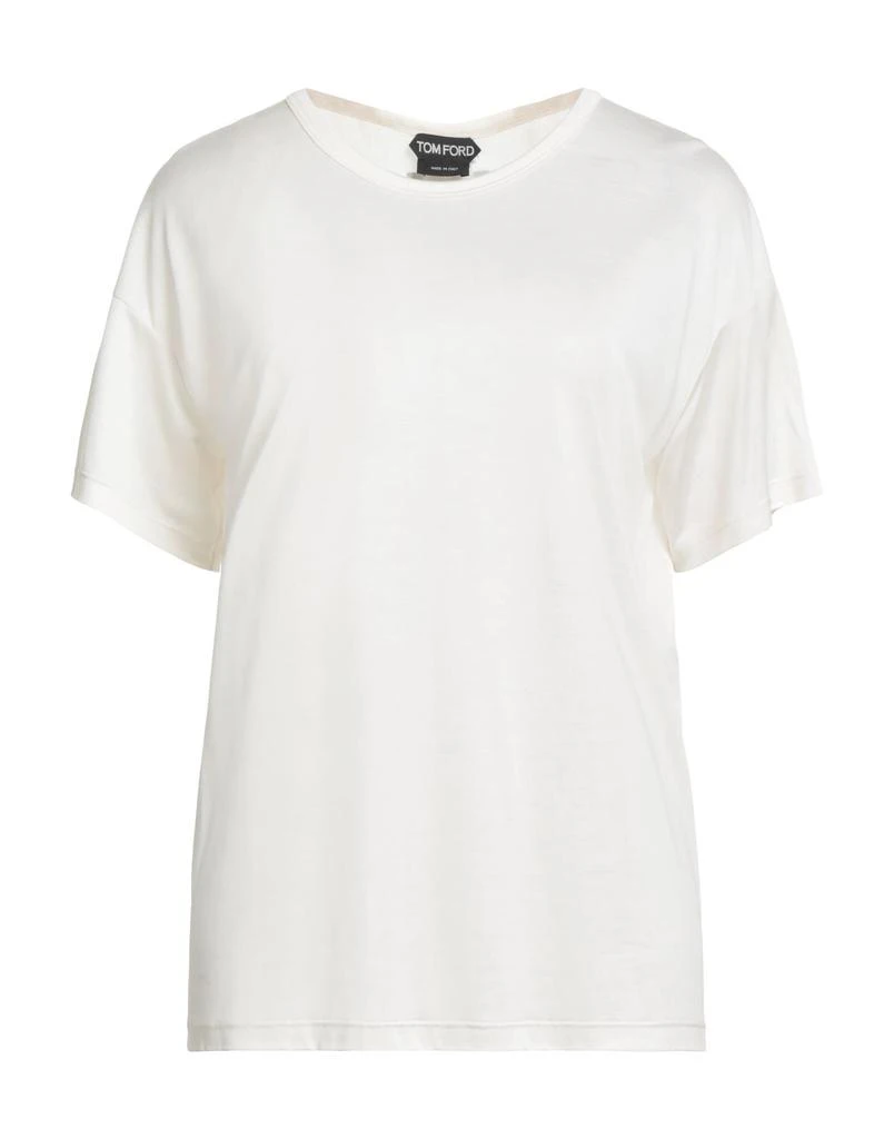 Tom Ford Basic T-shirt 1