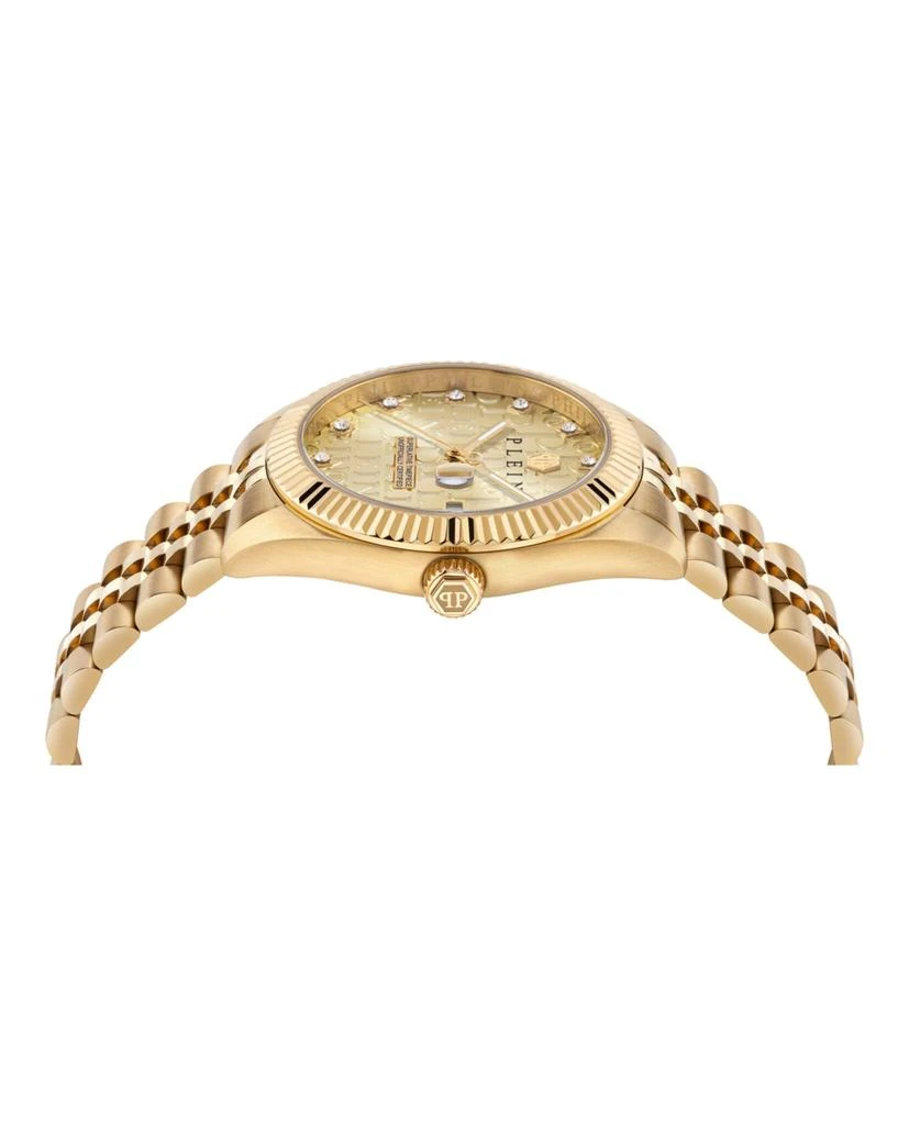 Philipp Plein Date Superlative Crystal Watch 2
