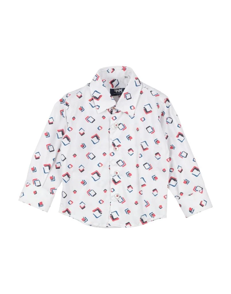 MANUELL 
FRANK Patterned shirt