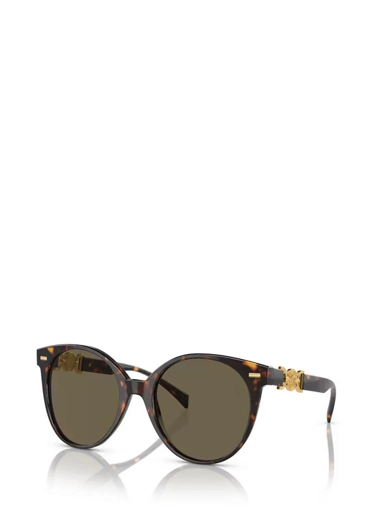 Versace Versace Eyewear Cat-Eye Frame Sunglasses 2