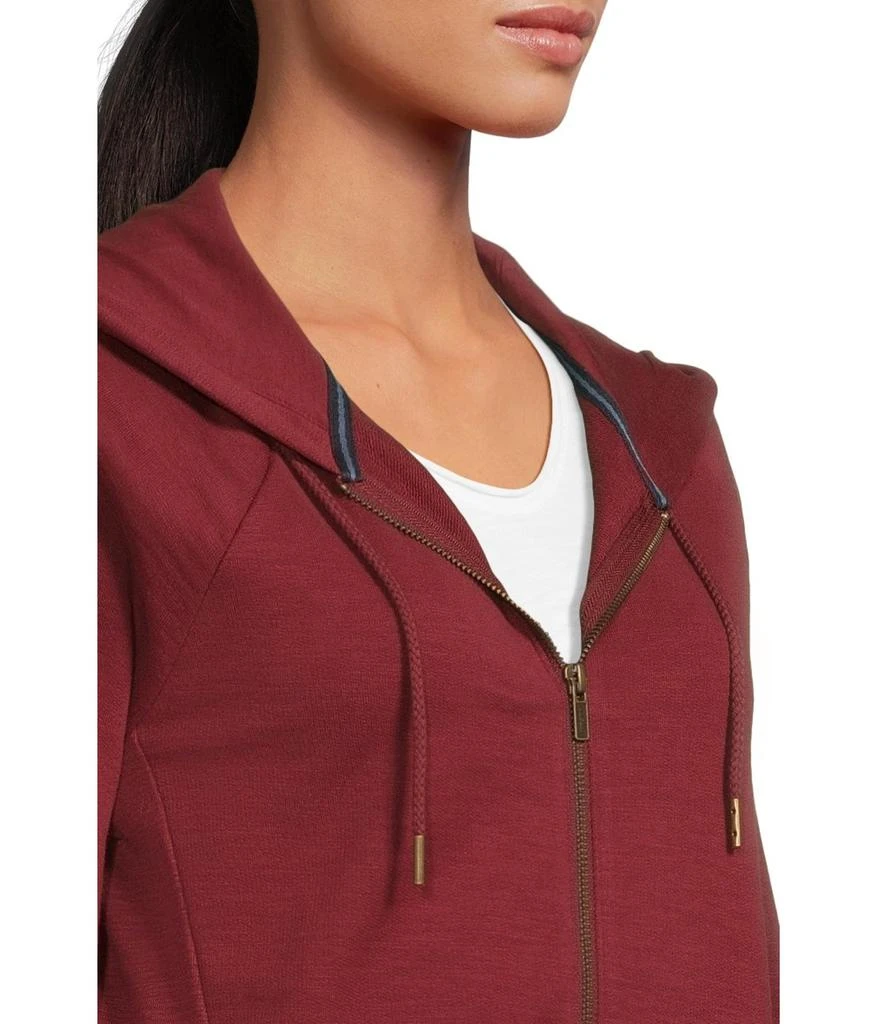 L.L.BEAN Peaks Island Full-Zip Hoodie 4