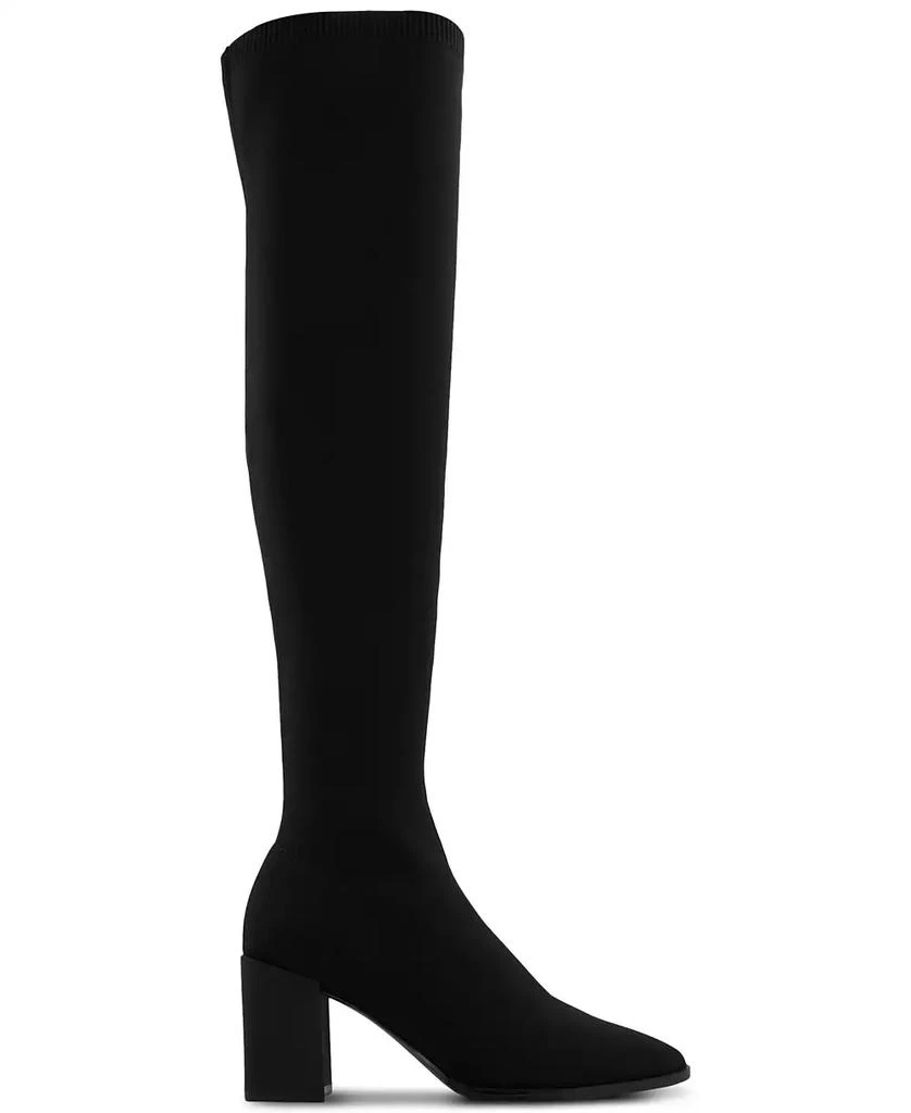 ALDO Women's Joann Over-The-Knee Block-Heel Boots 2