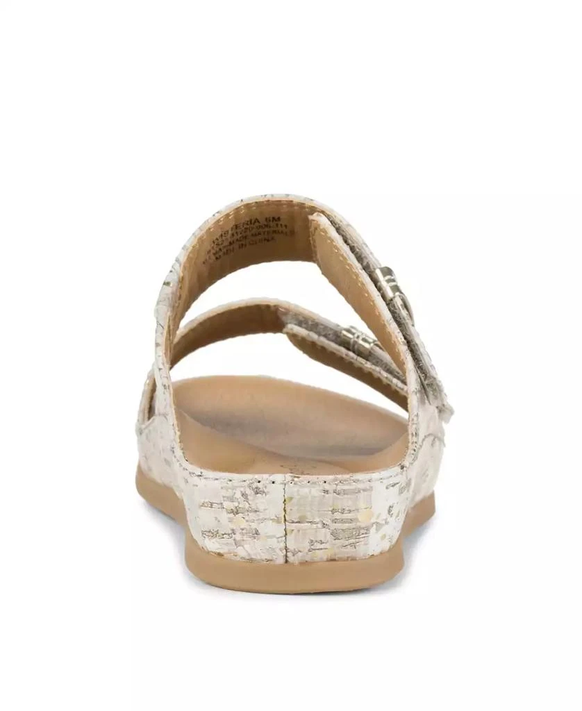 Baretraps Women's Wisteria Slide Slip On Sandals 3