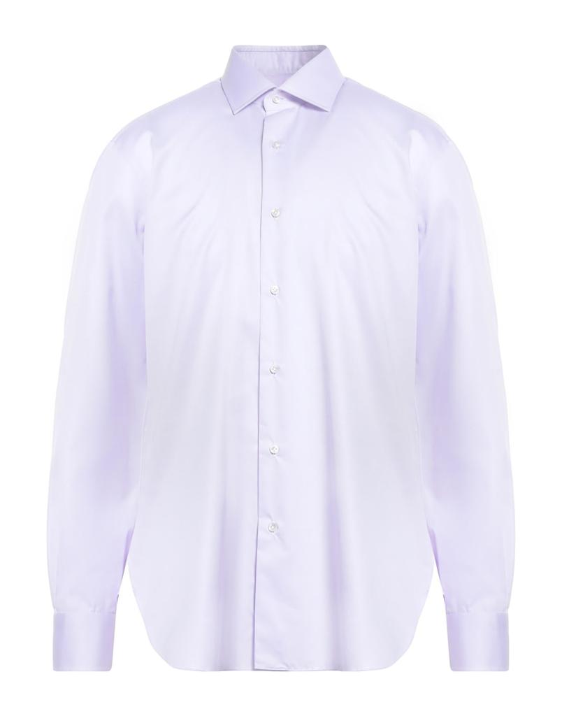 BARBA NAPOLI Solid color shirt