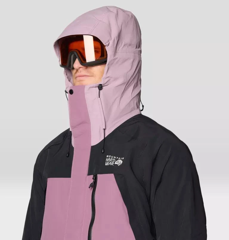 Mountain Hardwear Men
s First Tracks™ Insulated Jacket 8