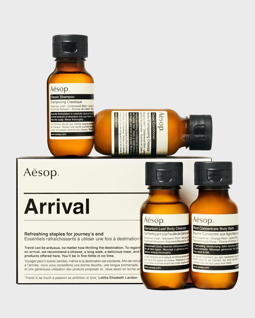 Aesop Arrival Kit