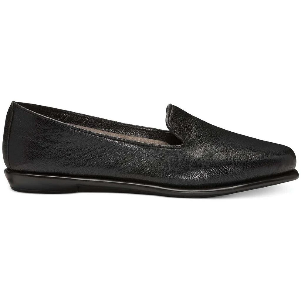 Aerosoles Betunia Womens Leather Loafers 2