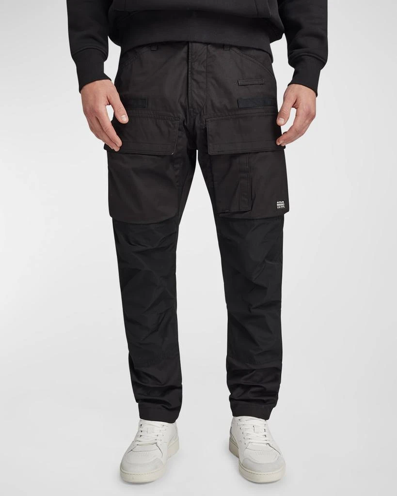 G-Star Men's 3D Tapered Cargo Pants 4