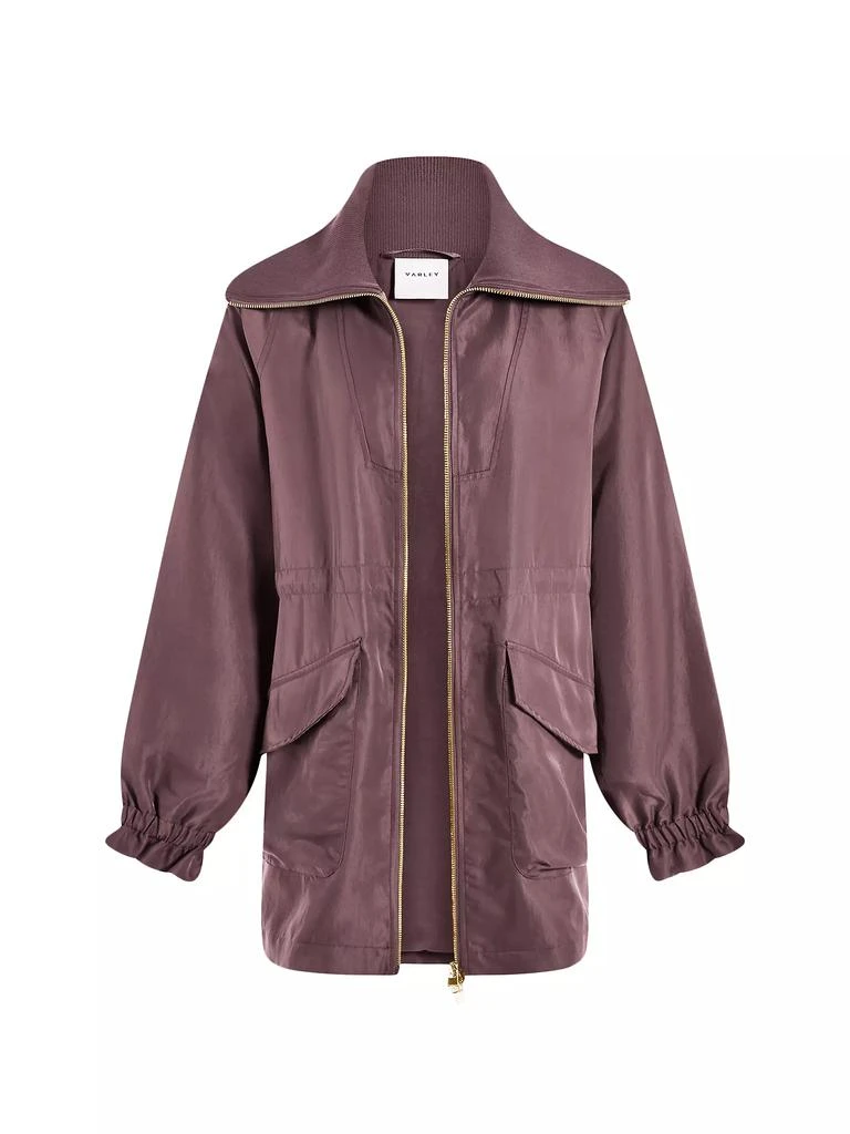 Varley Alison Oversized Jacket 1