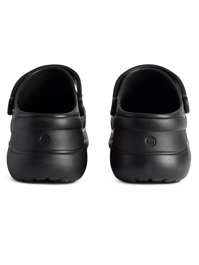 Balenciaga Crocs Jibbitz Mules 4