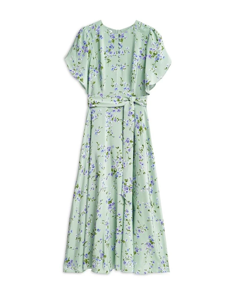 HOBBS LONDON Sophia Silk Dress 7