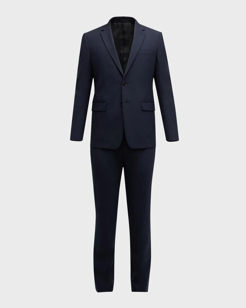 Theory Men's Chambers Stretch Wool Blazer 9