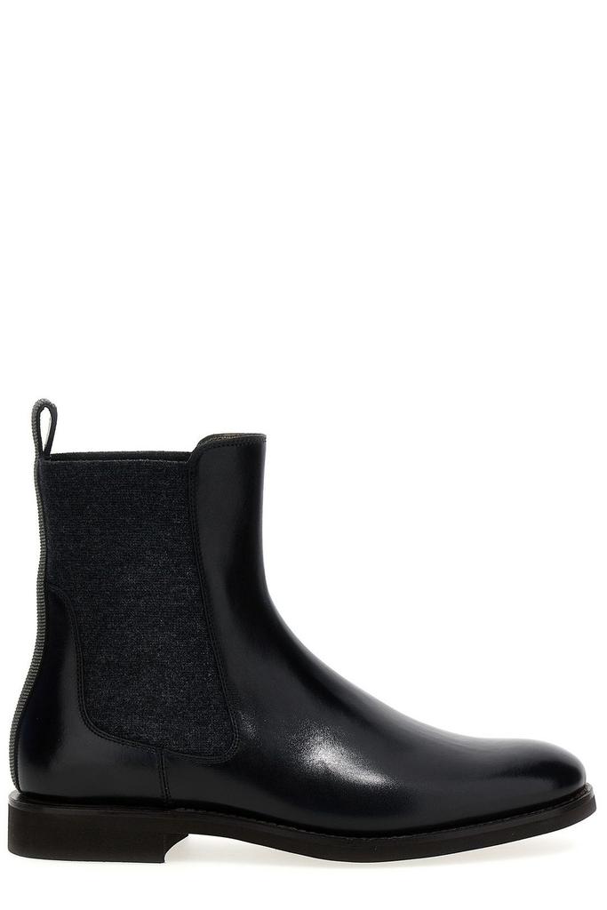 Brunello Cucinelli Brunello Cucinelli Monile Detailed Ankle
