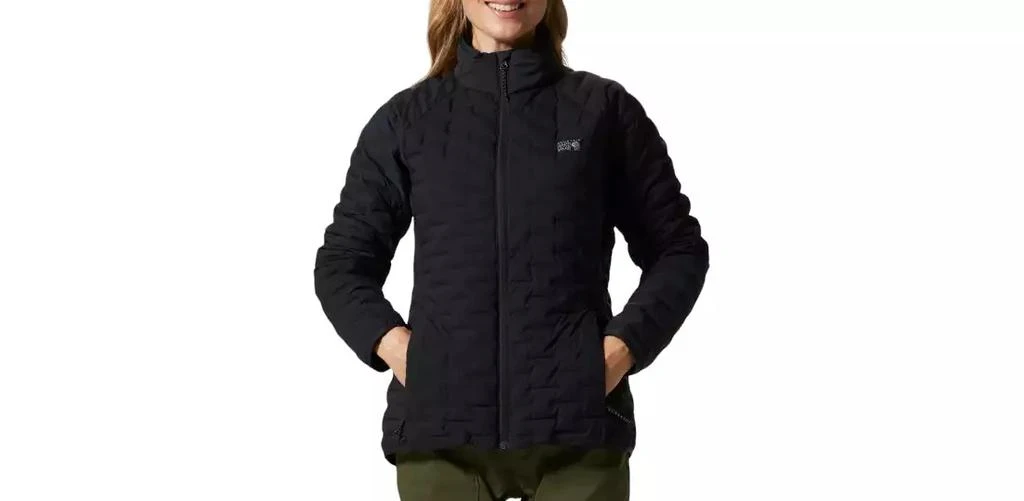 Mountain Hardwear Mountain Hardwear Women's Stretchdown Light Jacket 1