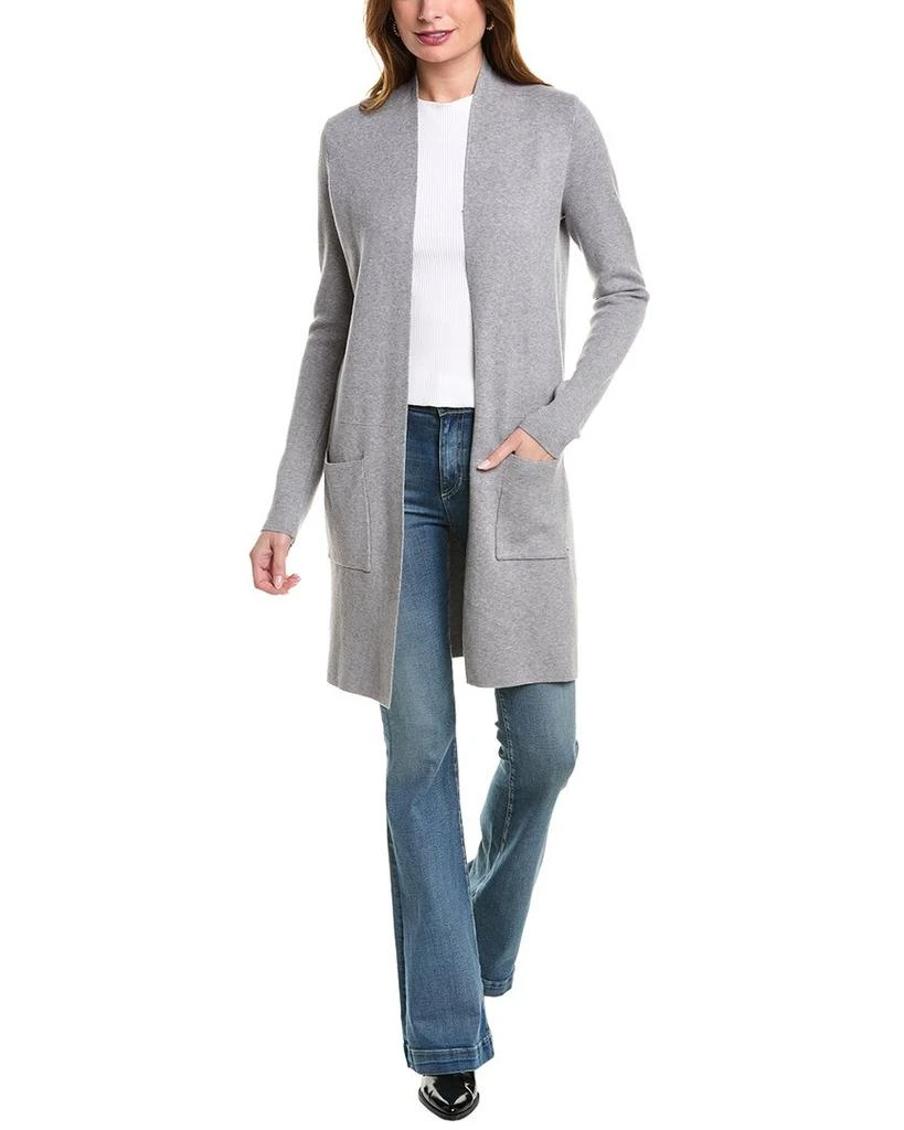 Rain + Rose Cardigan 1
