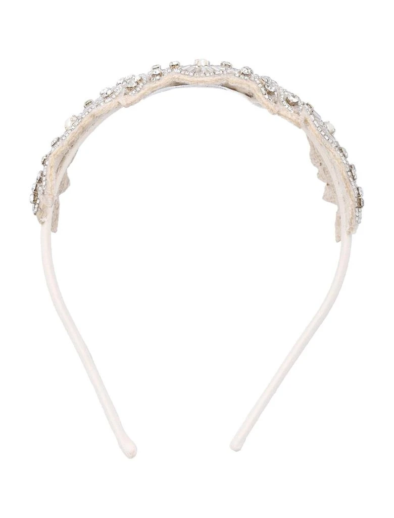 Bonpoint Bonpoint	Laure Embellished Headband